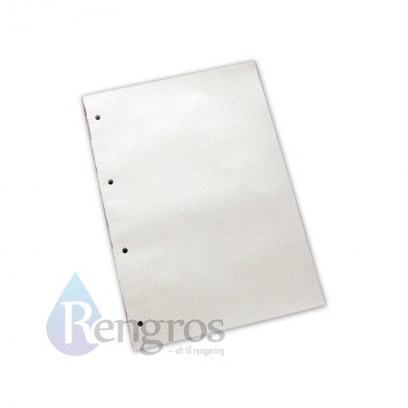 Standardblok4hullerA4-31