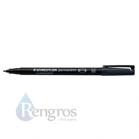 OHPpenLumocolorsortM3179081mmpermanent-31