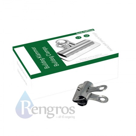 Bulldogpapirklemmer32mm-31