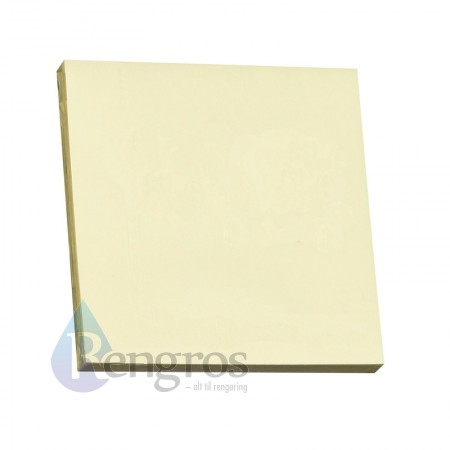 GuleNotesQLineStickN76x76mm-31