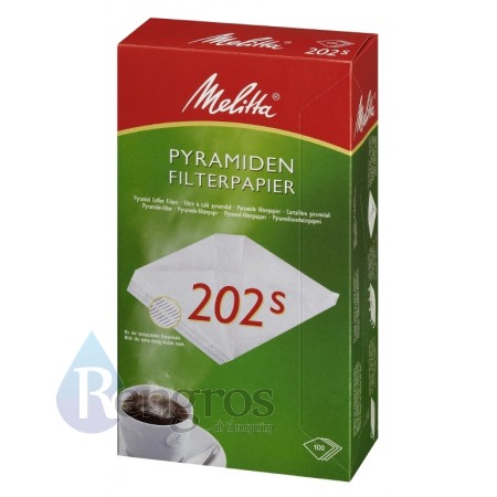 PyramidefilterMelitta202S100stk-31