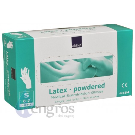 LatexEngangshandskerPudret100stkFlereStrrelser-31