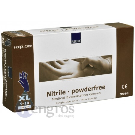 NitrilEngangshandskepudderfri100stkFlerestrrelser-31