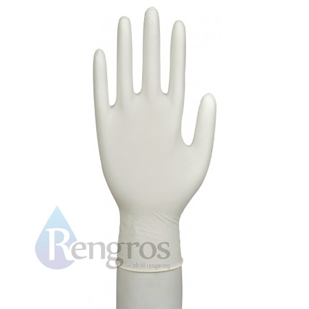LatexEngangshandskePudderfri100stkFlereStrrelser-33
