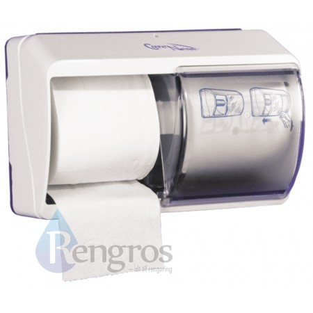 WhiteClassicDispensertil2Toiletruller-30
