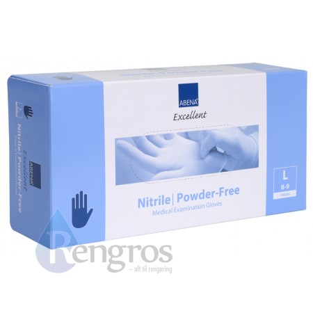NitrilEngangshandskePudderfriAcceleratorfri150stkFlerestrrelser-31