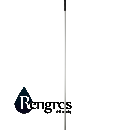 VikanAluminiumsskaftKlik1505mm22mm-30