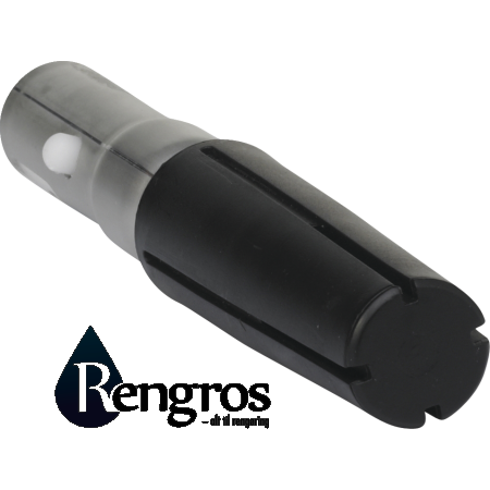 VikanKonusadaptertklikskaft-30