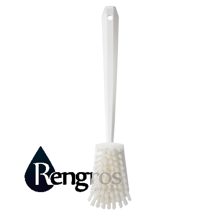 VikanVaskebrstemedLangtSkaft415mmMedium-30