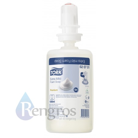 TorkPremiumSkumsbeudenFarveParfume1000ml-31