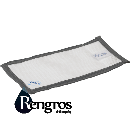 VikanScrubPad185mmHvid-30