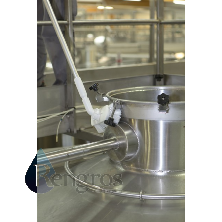 VikanVaskebrstemVandgennemlbVinkeljusterbar230mm-30