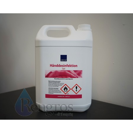 HNDDESINFEKTIONGEL85ETHANOL5000ML-31