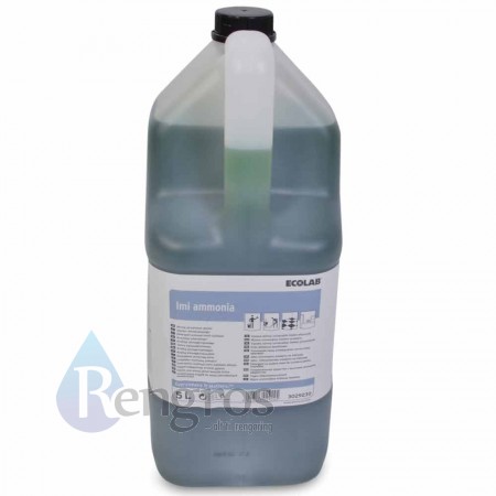 EcolabImiAmmoniaAlkaliskRengringsmiddelmSalmiak15Ltr-35