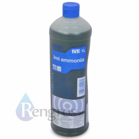 EcolabImiAmmoniaAlkaliskRengringsmiddelmSalmiak15Ltr-35