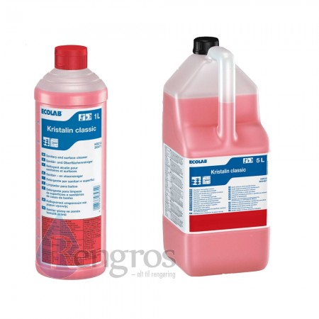 EcolabKristalinClassicSanitrtrengringsmiddel15ltr-33