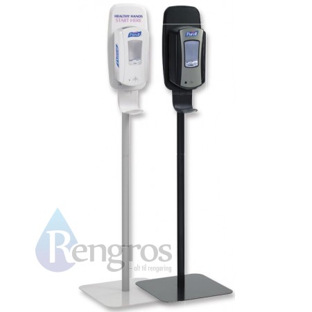 PurellDispenserstanderHvidSort-31
