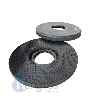 NilfiskRondelholder14355mmVelcro-30