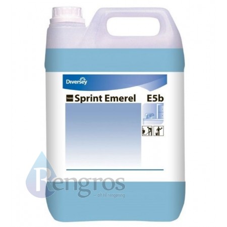 DiverseyTaskiSprintEmerelAlkaliskGrundrengringsmiddel5ltr-31