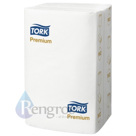 ServietTorkJustOne2lags2foldhvid24x16cm8000stk-30