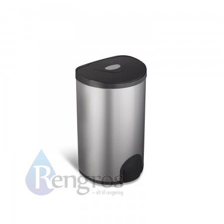 Affaldsspandmedfodbetjentsensor18ltr-33