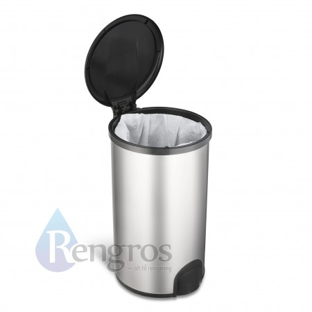 Affaldsspandmedfodbetjentsensor45ltr-31
