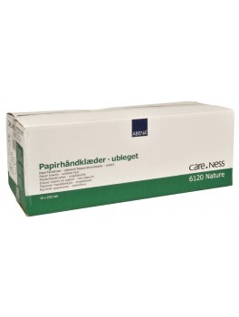 CareNessNatureHndkldeark1lags21x24cm3000Ark-20