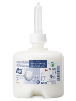 TorkHandBodyLotionuparfumeret475ml-20