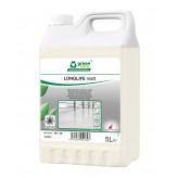 Longlife Matt, Gulvpolish, 5 l, mat, uden farve og parfume