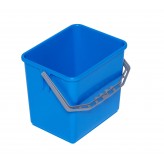 RG Rengøringsspand, 6 ltr. Blå