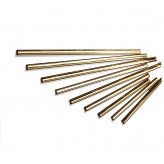 Ettore Messingskinne, Flere Størrelser