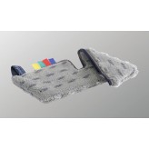 Vileda Swep Duo MicroPlus mop, Flere Størrelser