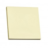 Gule Notes Q-Line Stick'N 76x76mm 