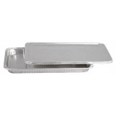 1/1 Gastronorm bakke med rullekant, aluminium, 4500 ml, 10 stk.