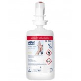 Hånddesinfektionsskum, Tork S4 Premium, 950 ml, uden farve og pafume