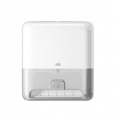 Tork Matic Håndklædeark på rulle Dispenser - med Intuition™ sensor, H1, Hvid.