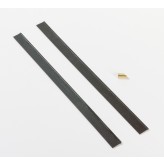 Ettore Vinduespudsergummi, Flere Længder