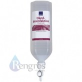 HÅNDDESINFEKTION FLYDENDE, 85% ETHANOL, 1000 ML