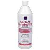 Overfladedesinfektion med kliklåg, 1000 ml
