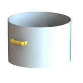 40L Opsamlingsbeholder til RONDA 2800H