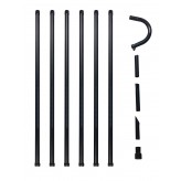 Easy Clean Galaxy tagrende-rensesystem, flere længder