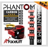 Facelift® Phantom Kulfiberstang