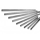 Ettore Stålskinne med gummi, Flere Størrelser