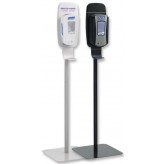 Purell Dispenserstander, Hvid & Sort