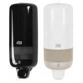 Dispenser, Tork S1, 11,4x11,2x29,6cm, 1000 ml, plast, til refill