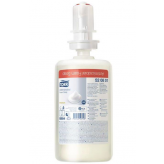 Antimikrobiel skumsæbe, Tork S4 Premium, 6 X 1000 ml.